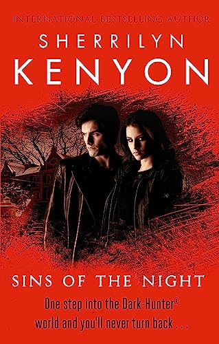 Sins Of The Night (The Dark-Hunter World)